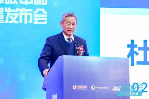 能源高質量發展應實現'可能三角'——杜祥琬院士解析經濟信息咨詢